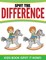 Spot The Difference Kids Book