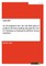 An investigation into the role faith plays in political decision making, through the eyes of Christians in Parliament All-Party Group members