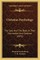 Christian Psychology