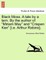 Black Moss. a Tale by a Tarn. by the Author of "Miriam May" and "Crispen Ken" [I.E. Arthur Robins].