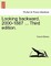 Looking Backward, 2000-1887 ... Third Edition.