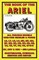Book of the Ariel - All Prewar Models 1932-1939
