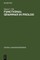 Functional Grammar in Prolog