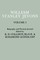 Papers and Correspondence of William Stanley Jevons