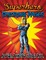 Superhero Coloring Pages (Super Charge Your Day with Super Heroes Coloring Book)