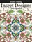 Insect Designs Coloring Book