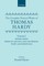 The Complete Poetical Works of Thomas Hardy
