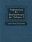 Vademecum Fur Dichterfreunde, Volume 1