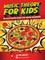 Music Theory for Kids; Interactive, Illustrated Guide for Kids - Book with Online Media