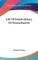 Life Of Josiah Quincy Of Massachusetts