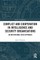 Conflict and Cooperation in Intelligence and Security Organisations