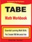 TABE Math Workbook