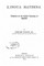 Lingua Materna, Chapters on the School Teaching of English