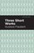 Flaubert, G: Three Short Works