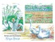 Six White Geese
