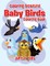 Coloring Beautiful Baby Birds Coloring Book