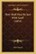 How Shall Man Be Just With God? (1854)