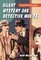 Silent Mystery and Detective Movies