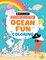 Brain Games - Sticker by Letter - Coloring: Ocean Fun