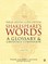 Shakespeare's Words