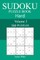 300 Hard Sudoku Puzzle Book