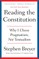 Reading the Constitution