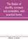 The duties of sheriffs, coroners and constables, with practical forms