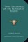 Three Discourses on the Religion of Reason