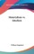 Materialism vs. Idealism
