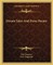 Dream Tales and Prose Poems