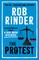 Rinder, R: Protest