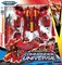 TOBOT Galaxy Detectives Robots-transformers Commander Universe, 33 cm
