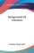 Backgrounds Of Literature