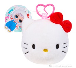 L.O.L. Surprise doll Reversible plush