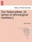 Our Nationalities. [A Series of Ethnological Treatises.]