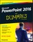PowerPoint 2016 For Dummies