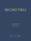 Record Tools