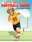 Let's Go to the Football Game! Coloring Book