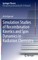 Simulation Studies of Recombination Kinetics and Spin Dynamics in Radiation Chemistry