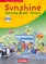 Sunshine. Early Start Edition 1/2. Activity Book - GREEN. JÜL-Ausgabe