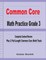 Common Core Math Practice Grade 3