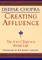Creating Affluence