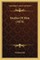 Studies Of Man (1874)