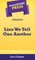 Short Story Press Presents Lies We Tell One Another