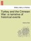 Turkey and the Crimean War