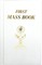 First Mass Book