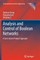 Analysis and Control of Boolean Networks