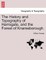 The History and Topography of Harrogate, and the Forest of Knaresborough.