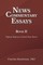 News Commentary Essays Book II