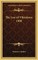 The Law of Vibrations 1900